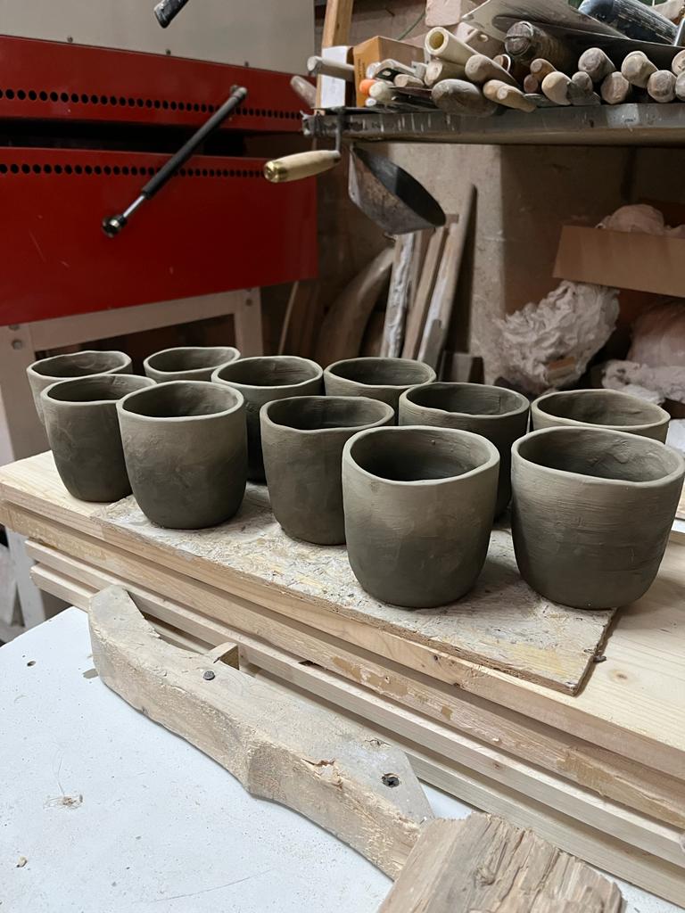 Respirația lutului: despre răbdare și timp