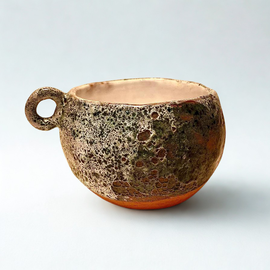 Cană „Textură Minerală”