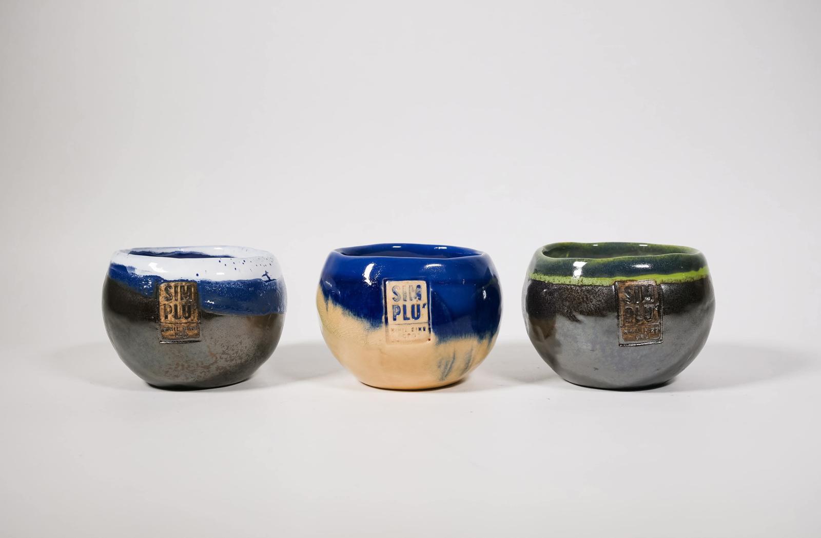 Nașterea brandului Simplu Ceramics – povestită de Leontin