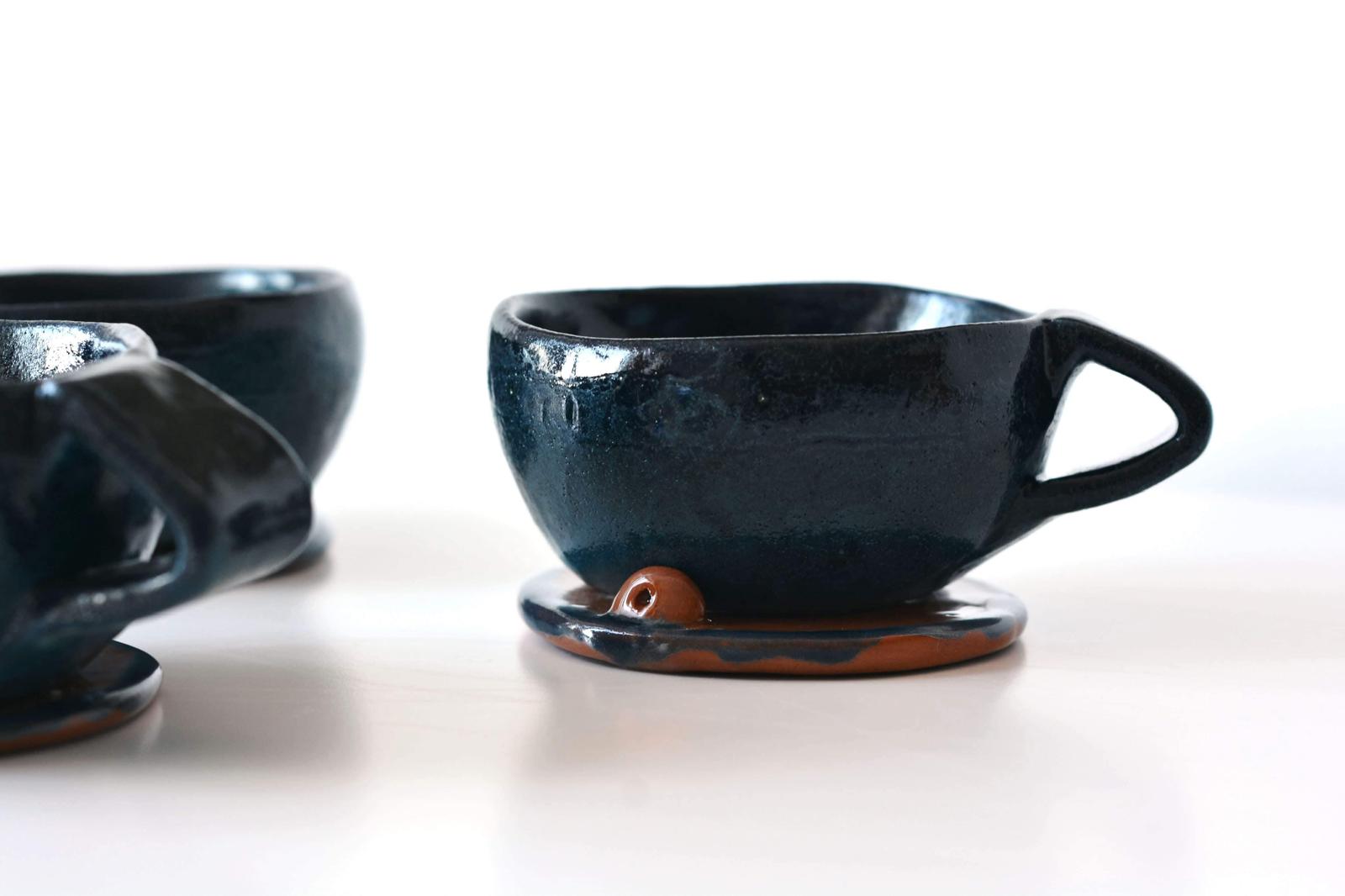 Ceramica în ritualurile zilnice