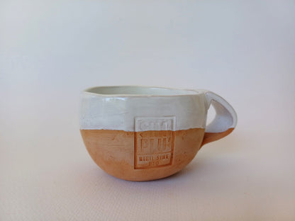 Cană ceramică „Liniște de Lut”