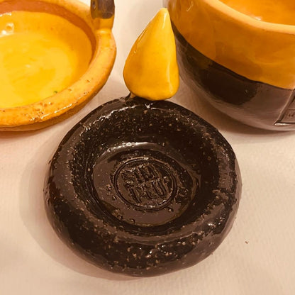 Set ceramic artizanal „Autumn Glow”