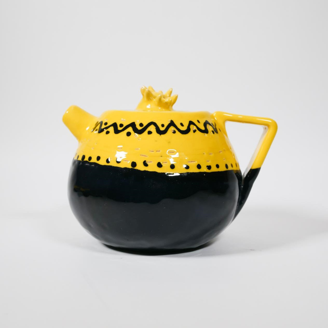 Ceainic „Soare și Umbre”