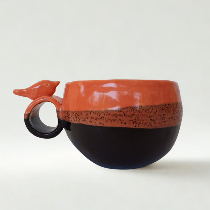 Cană „Zorii Roșii”